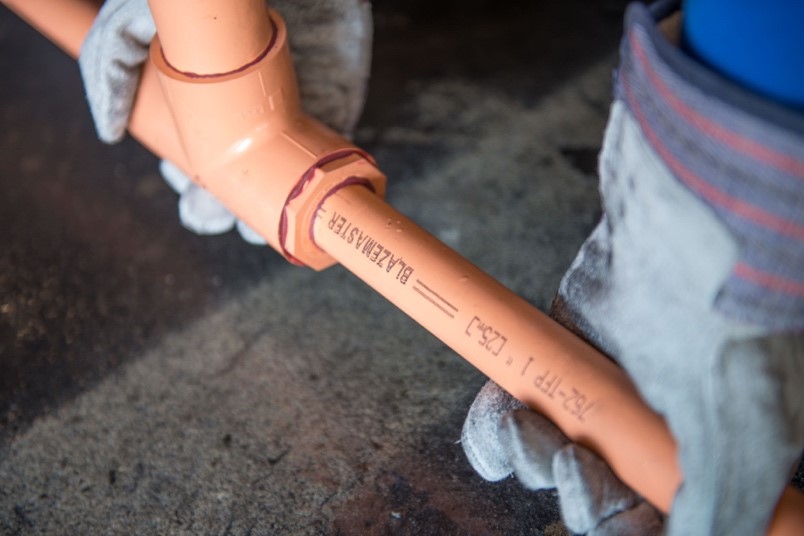 7 Tips for Solvent Cement Welding of CPVC Pipe in Hot Weather